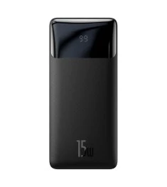 PowerBank Baseus Bipowe Digital Display 30000mAh 15W (PPDML-K01) (Black) (Уценка..