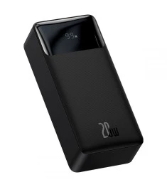 PowerBank Baseus Bipowe Digital Display 30000mAh 20W (PPDML-N01) (Black)