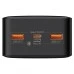 PowerBank Baseus Bipowe Digital Display 30000mAh 20W (PPDML-N01) (Black) PowerBank Baseus Bipowe Digital Display 30000mAh 20W (PPDML-N01) (Black)