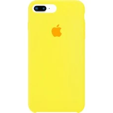 Силиконовый чехол Original Case Apple iPhone 7 Plus / 8 Plus (63)
