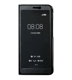 Чехол-книжка Original Window Xiaomi Mi Note 3 (черный)