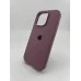 Силіконовий оригінальний чохол для Apple iPhone 16 Pro (01) Bilberry Силіконовий оригінальний чохол для Apple iPhone 16 Pro (01) Bilberry