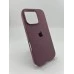 Силіконовий оригінальний чохол для Apple iPhone 16 Pro (01) Bilberry Силіконовий оригінальний чохол для Apple iPhone 16 Pro (01) Bilberry