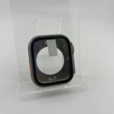 Чехол-кейс с дизайном Watch Ultra для Apple Watch 45mm (Black)