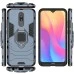 Бронь-чохол Ring Armor Case Xiaomi Redmi 8 (Пилова бірюза)