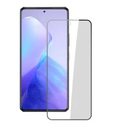 Захисне скло 5D Standard Infinix Note 30 Black