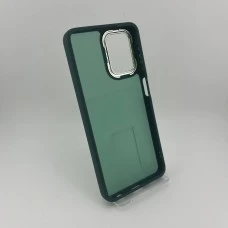 Totu Space Case for Samsung Galaxy A22  /  M32  /  M22 (Dark Green)