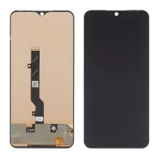 Дисплей для INFINIX Note 30i (X6716) с чёрным тачскрином