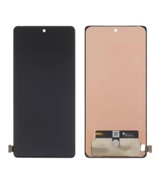Дисплей для INFINIX Note 40s (X6805B) с чёрным тачскрином IPS