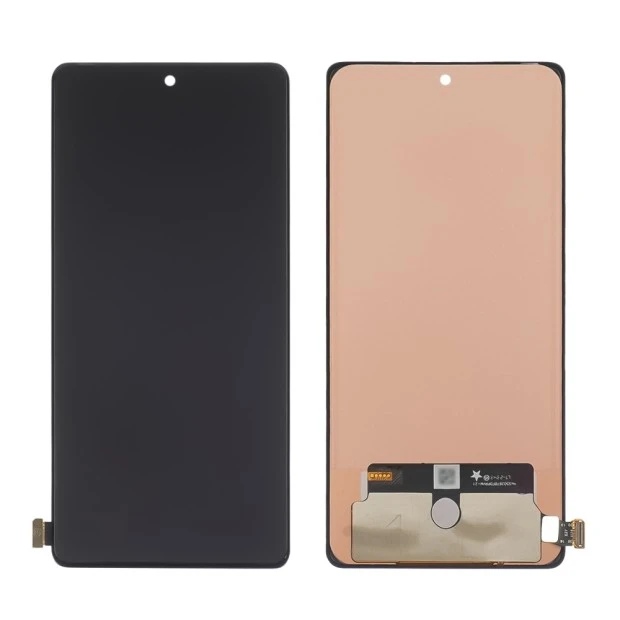 Дисплей для INFINIX Note 40s (X6805B) с чёрным тачскрином IPS
