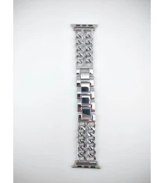Ремешок Apple Watch Metal Chain 38 / 40 / 41mm (Silver)