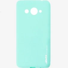 Силикон SMTT Huawei Y3-II (Бирюзовый)