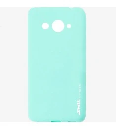 Силикон SMTT Huawei Y3-II (Бирюзовый)