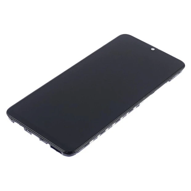 Дисплей для Huawei P Smart (2019)/ P Smart Plus (2019) с чёрным тачскрином и корпусной рамкой