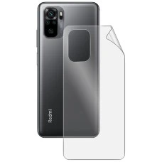 Захисна плівка Hydrogel HD Xiaomi Redmi Note 10 (задня)