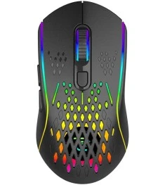 Миша бездротова ігрова Proove Gaming Buzz (чорна)