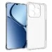 Силікон 6D Realme C61 4G (ShutCam) (Прозорий) Силікон 6D Realme C61 4G (ShutCam) (Прозорий)