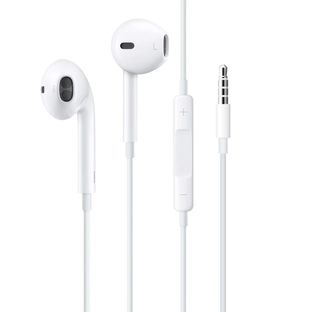 Apple EarPods with 3.5mm Headphone Plug 2019 (MD827) (Original)