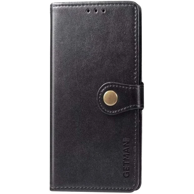 Чохол-книжка Leather Book Gallant Samsung Galaxy A06 (Чорний)