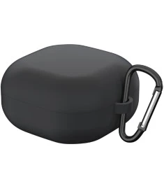 Футляр для наушников Full Silicone Case Samsung Galaxy Buds Live (07) Black