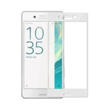 3D Стекло Sony XA White