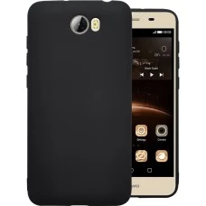 Силикон Graphite Huawei Y5-2 (Чёрный)