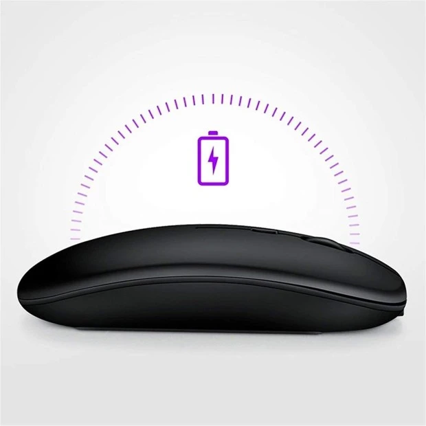 Мышь беспроводная Wireless T-Wolf X1 2.4G (Чёрный)