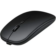Мышь беспроводная Wireless T-Wolf X1 2.4G (Чёрный)