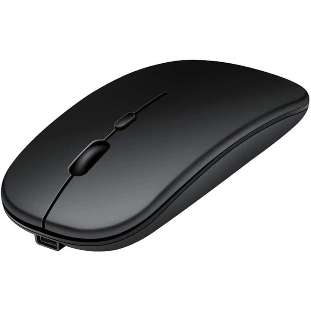 Мышь беспроводная Wireless T-Wolf X1 2.4G (Чёрный)