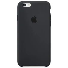Силикон Original Case Apple iPhone 6 Plus / 6s Plus (07) Black