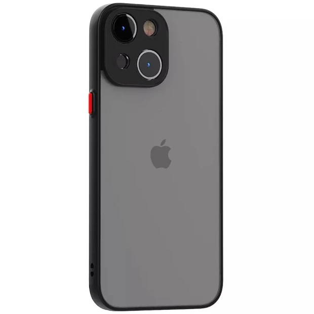 Чохол Totu Gingle Series для Apple iPhone 14 (Чорний)