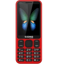 Мобильный телефон Sigma X-style 351 Lider (Red)