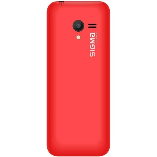 Мобильный телефон Sigma X-style 351 Lider (Red)