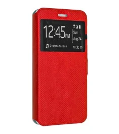 Чехол-книжка Wise Meizu U10 (Красный)