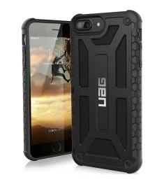 Чехол Armor UAG Monarch Case Apple iPhone 7 Plus / 8 Plus (Чёрный)