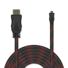 Кабель HDMI - Micro HDMI 1.5 m