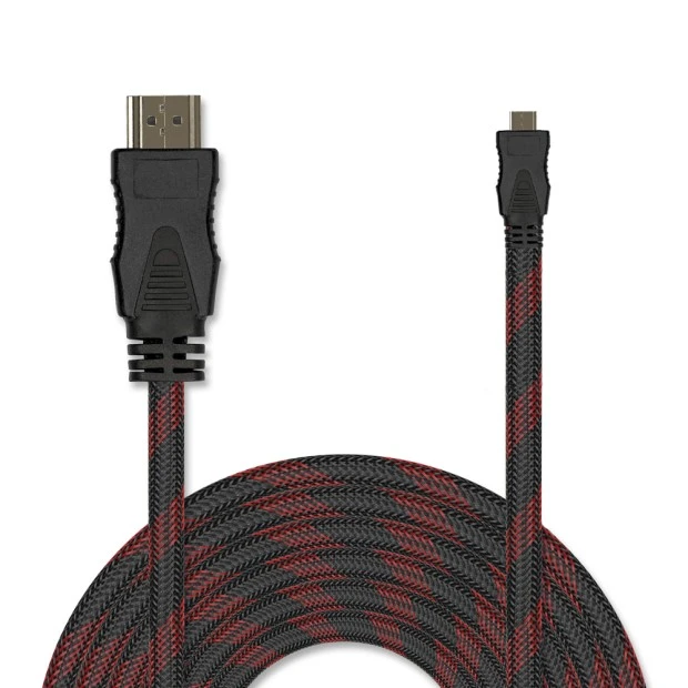 Кабель HDMI - Micro HDMI 1.5 m