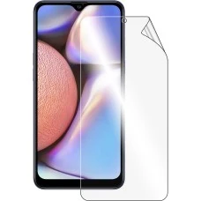 Защитная плёнка Hydrogel HD Samsung Galaxy A10 (передняя)