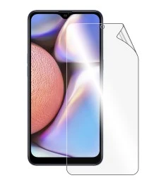 Защитная плёнка Hydrogel HD Samsung Galaxy A10 (передняя)