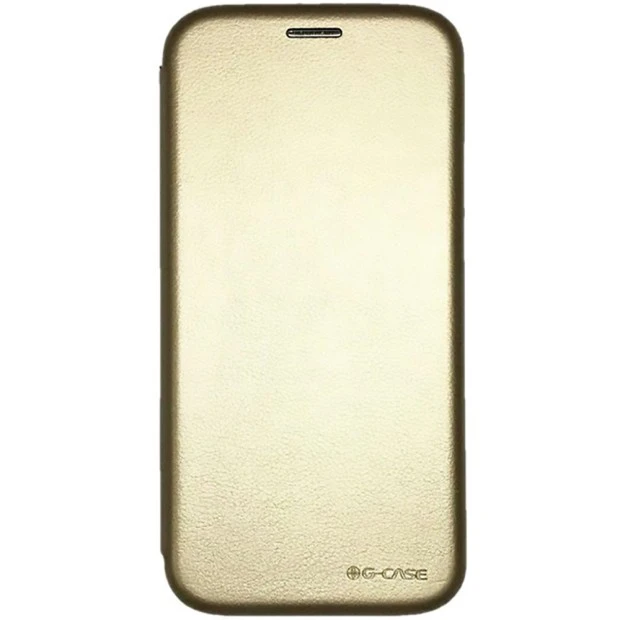 Чехол-книжка G-Case Ranger Series Samsung J7 (2017) J730 (Gold)