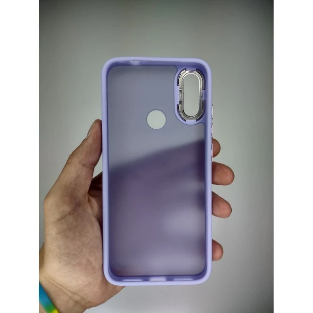 Накладка Totu Space Xiaomi Redmi Note 7 (Фиалковый)