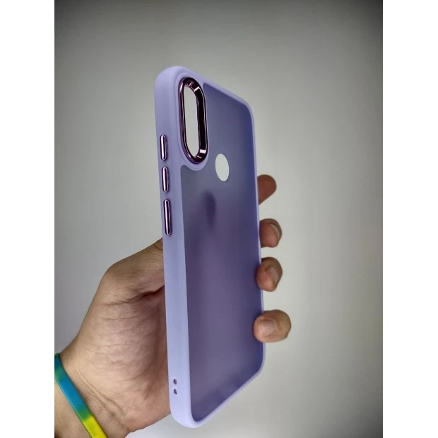 Накладка Totu Space Xiaomi Redmi Note 7 (Фиалковый)