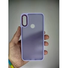 Накладка Totu Space Xiaomi Redmi Note 7 (Фиалковый)