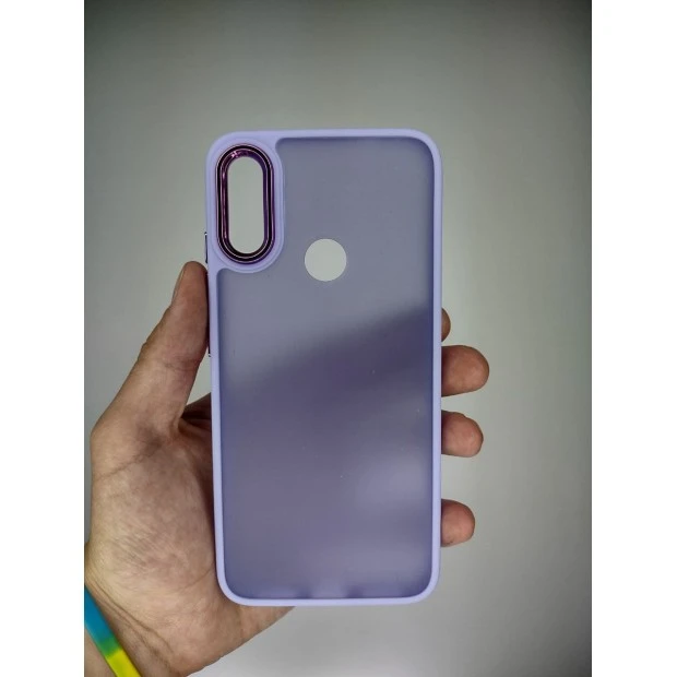 Накладка Totu Space Xiaomi Redmi Note 7 (Фиалковый)