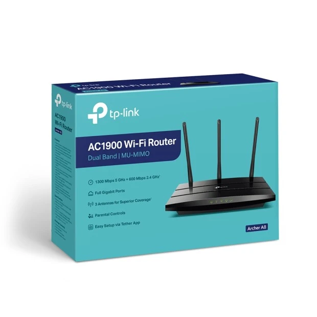 Роутер-маршрутизатор TP-Link Archer A8