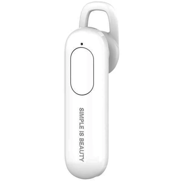 Моно-гарнитура Bluetooth XO BE4 (Белый)