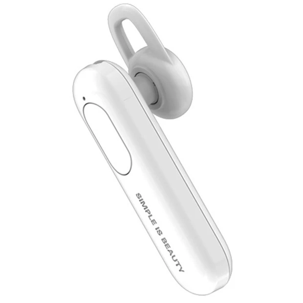 Моно-гарнитура Bluetooth XO BE4 (Белый)