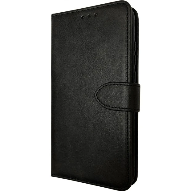 Чехол-книжка Leather Book Xiaomi Redmi Note 7 (Чёрный)