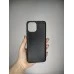 Силіконовий графітовий чохол для Xiaomi Redmi A2 / A1 (Чорний) Силіконовий графітовий чохол для Xiaomi Redmi A2 / A1 (Чорний)