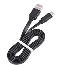 USB-кабель Hoco X5 Bamboo (Type-C) (Чёрный)